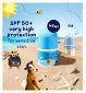 Childs Farm sun lotion SPF 50+ fragrance free 50ml - British product