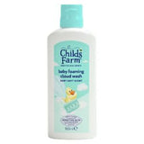 Childs Farm Foaming Cloud Wash Cleanser Baby Soft Scent 160ml