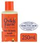 Childs Farm Hair & Body Wash Sweet Orange 250ml - British product