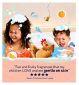 Childs Farm Hair & Body Wash Sweet Orange 250ml - British product