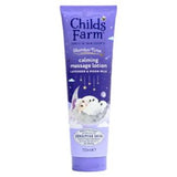 Childs Farm SlumberTime Calming Massage Lotion Lavender & Moon Milk Gentle Moisturiser 150ml