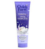 Childs Farm SlumberTime Calming Massage Lotion 150ml Lavender Moon Milk Gentle Moisturiser for Babies Kids