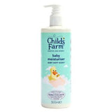 Childs Farm Baby Moisturiser Baby Soft Scent Body Lotion 500ml