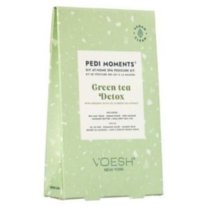 Voesh Green Tea Detox Pedicure Kit (British brand)