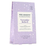 Voesh New York Pedi Moments Lavender Relieve set (British brand)