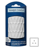 Yankee Candle New Scent Plug Organic Pattern