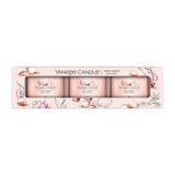 Yankee Candle Pink Sands Votive 3-Pack (British brand)