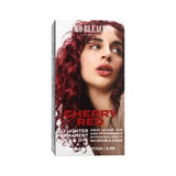 Bleach London Permanent Hair Dye Cherry Red - British product