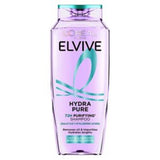 L'Oréal Paris Elvive Hydra Pure Purifying Shampoo 250ml