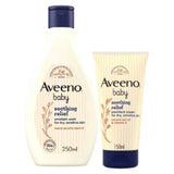 Aveeno Baby Soothing Relief Skincare Duo - British product