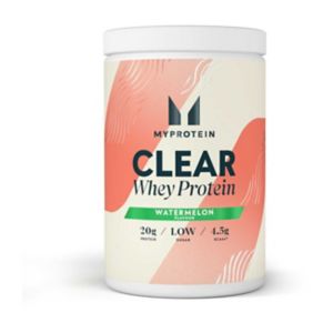 Myprotein Clear Whey Protein Watermelon Flavour Powder 250g