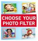 Agfaphoto Realikids Digital Camera Blue - British product