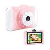Agfaphoto Realikids Camera Pink digital kids - British product