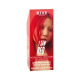 Bleach London I Saw Red Super Cool Colour Semi Permanent Hair Colour 150ml