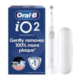 Oral-B iO2 electric toothbrush travel case (British brand)