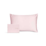 Silk Addict Mulberry Silk Pillowcase Pale Pink 75x50cm Pillow Cases