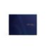 Silk Addict Mulberry Silk Pillowcase Navy 75x50cm (British brand)