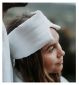 Silk Addict Sleep Mask Ivory (British brand)
