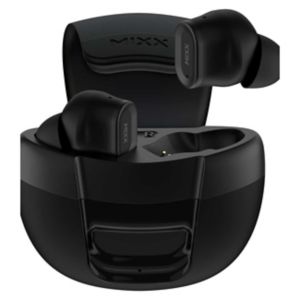 Mixx StreamBuds Solo 1 True Wireless Earphones Black
