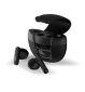 Mixx StreamBuds Solo 2 wireless earbuds black, imported from the UK