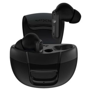 Mixx Streambuds Solo 3 True Wireless Earphones Black