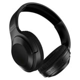 Mixx StreamQ C1 on ear black headphones (British brand)