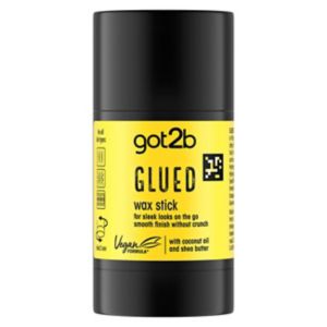 got2b Glued Wax Stick with Coconut Oil 50g, UK version