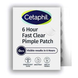 Cetaphil Gentle Clear Pimple Patches 6 Hour Fast Clear Salicylic Acid Blemish Prone Skin 24 Patches