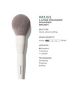 Morphe m161 large rounded powder brush imported from the UK