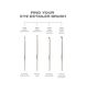 Morphe m382 Detail Smudger Eye Brush, imported from the UK