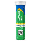 Berocca Mind Citrus Tablets 15s Supplements