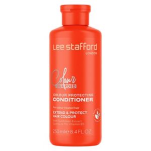 Lee Stafford Colour Guarded conditioner 250ml, UK version
