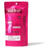 Kudu collagen protein sachet sour cherry flavour 63g, UK version
