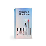 Clinique Hydrate & Illuminate Beauty Set With Pink Honey Moisture Surge Skincare Kit