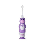 Brush-Baby WildOnes Hippo Rechargeable Toothbrush - British product