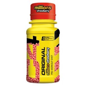 C4 Original Pre-Workout Energy Shot Millions Strawberry 60ml