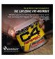 C4 Ripped Pre Workout 189g - British product