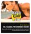 C4 Ripped pre-workout supplement Tropical Punch 189g (British brand)