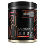 C4 Ultimate Performance Pre Workout Tutti Frutti Powder 496g