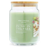 Wax Lyrical Picnic In The Park scented candle 475g (British brand)