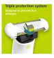 Philips OneBlade SkinProtect Intimate Replacement Blades 2 Pack, imported from the UK