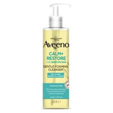 Aveeno Calm & Restore foaming cleanser 200ml - British product