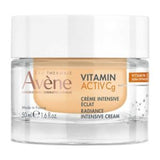 Avène Vitamin Activ Cg Radiance Intensive Cream For Radiant Skin Facial Cream 50ml