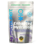 Nutriburst hydration powder mixed flavours 45g, imported from the UK