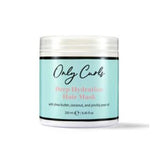 Only Curls Deep Hydration Hair Mask 250ml, imported from the UK