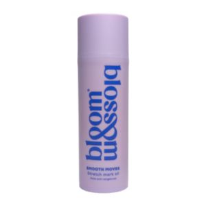 Bloom and Blossom Smooth Moves Stretch Mark Oil 150ml - British product