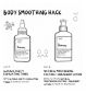 The Ordinary Moisturising Body Lotion 240ml with Inulin (British brand)