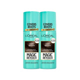 L'Oreal Paris Magic Retouch Dark Brown Root Touch Up, imported from the UK