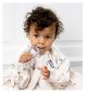 Bibado Dippit two-pack weaning spoon Mist colour - British product