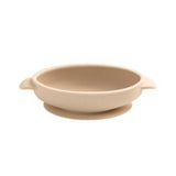 Bibado Silicone Suction Bowl Fawn - British product